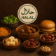 Halal-Produkte