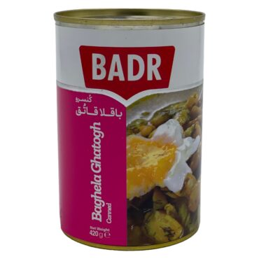 Badr – Baghela Ghatogh“ (کنسرو باقلا قاتق)