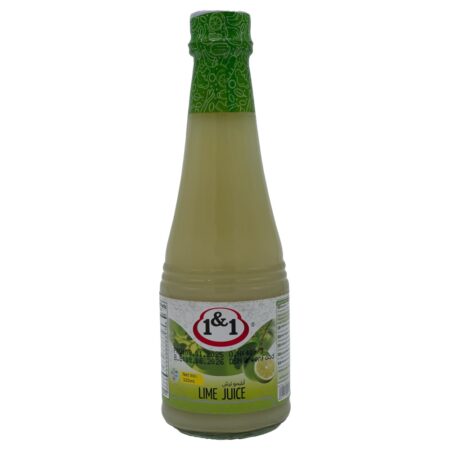 1&1 Limettensaft (Lime Juice)