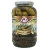 1&1 Canned Pickled Cucumbers (Essiggurken)