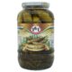 1&1 Canned Pickled Cucumbers (Essiggurken)