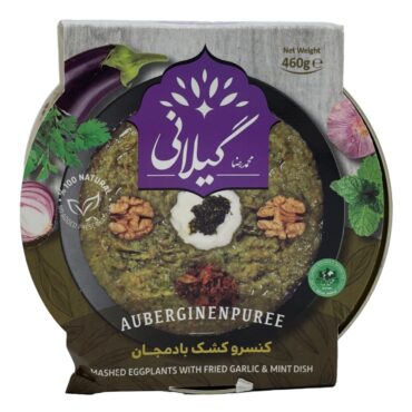 Kashk-e Bademjan – کشک بادمجان