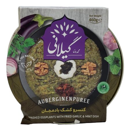 Kashk-e Bademjan – کشک بادمجان