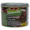 Ghorme Sabzi Eintopf (ohne Fleisch) – قورمه سبزی مایه خورش