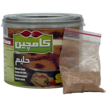 Halim – حلیم – Persische Weizensuppe mit Zimtbeutel (480 g)