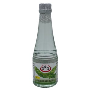 1&1 – Destilliertes Minzwasser 120 ml (عرق نعناع ۱&۱)