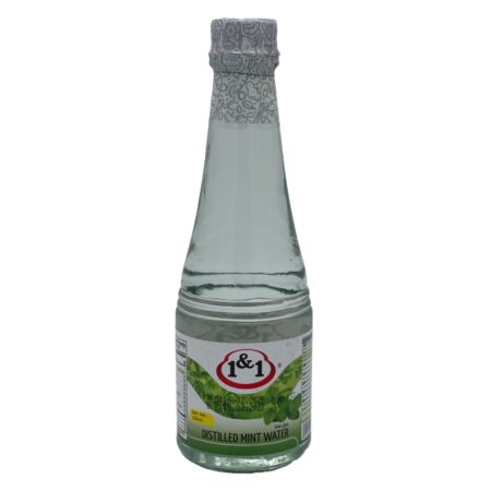 1&1 – Destilliertes Minzwasser 120 ml (عرق نعناع ۱&۱)
