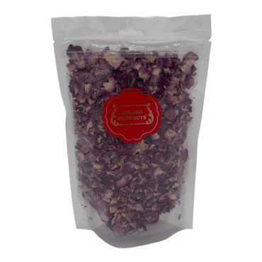Mahyar – Rosenblütenblätter 50 g ℮ | برگ گل محمدی مهیار